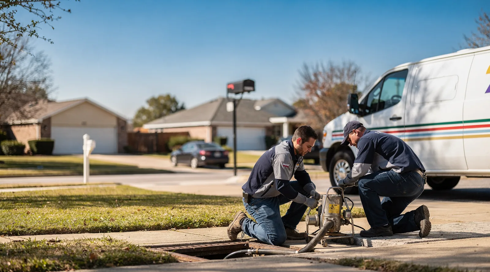 Drain Cleaning in Purdys, NY near me